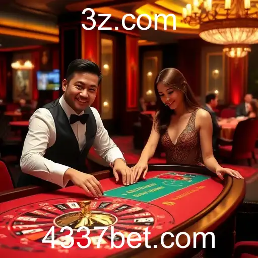 Destaques do 337bet: Tendências e Inovações no Mundo dos Jogos Online
