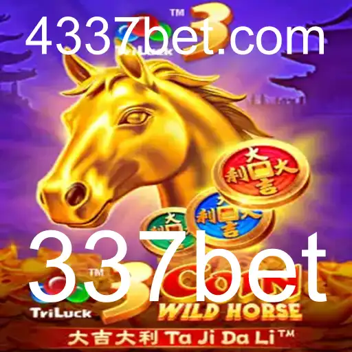Desvendando o Universo de 3CoinWildHorse no 337bet