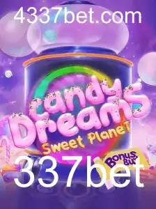 CandyDreamsSweetPlanet: Explorando o Universo de Doces com 337bet