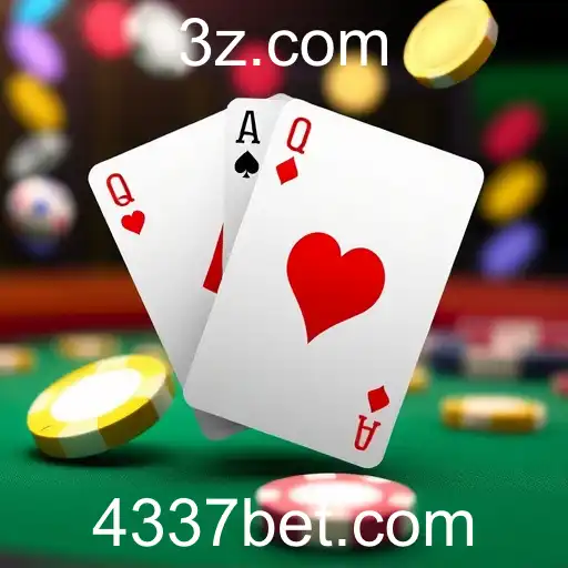 Atrações e Emoção nos Jogos de Cassino do 337bet