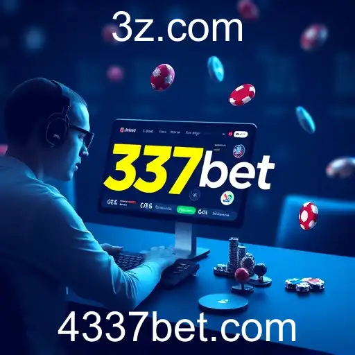 A Evolução do 337bet na Indústria de Jogos