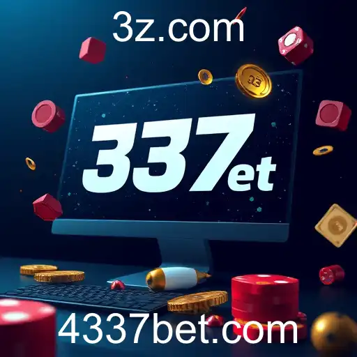 A Evolução dos Jogos Online e a Influência do 337bet no Mercado