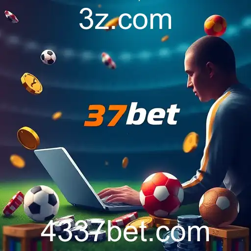 A Ascensão dos Jogos de Apostas Online: O Caso 337bet