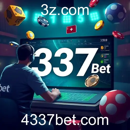 O Crescimento do Mercado de Jogos Online e a Popularidade do 337bet